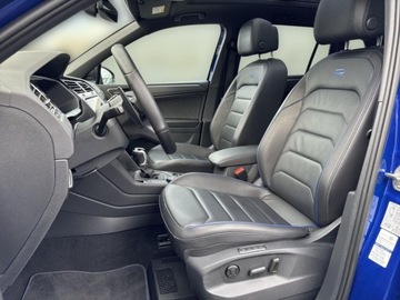 Volkswagen Tiguan II SUV R 2.0 TSI 320KM 2023 Volkswagen Tiguan TSI 4Motion 320KM R Harman Kardon Area View Hak FV23, zdjęcie 10