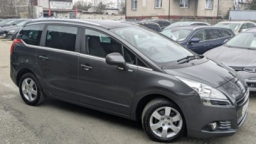 Peugeot 5008 I Minivan 1.6 HDi FAP 115KM 2013 Peugeot 5008 1.6HDi 115PS OPŁACONY Bezwypadkowy, zdjęcie 7