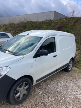 Dacia Dokker Van Facelifting 1.5 dCi 90KM 2018