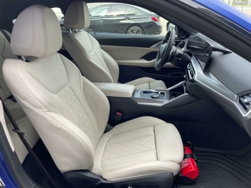BMW Seria 4 G22-23-26 Coupe 3.0 M440i 374KM 2023 BMW 440 BMW M440i Coupe, Ceramika Gratis!!, zdjęcie 10