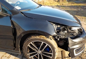 Volkswagen Golf VII 2015 Volkswagen Golf GTE Plug- in Okazja 1.4 Hybryda Plug-in 150KM, zdjęcie 3