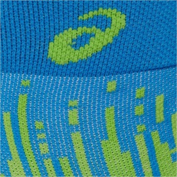 Носки ASICS Performance Run Sock Quarter 3013A980-301, размеры 47-49