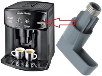 Gałka pokrętło ekspres Delonghi EAM ESAM 2000 2600 2800 Cafe Venezia Corso