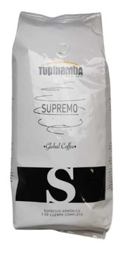 KAWA ZIARNISTA Tupinamba SUPREMO 70% ARABICA 1KG