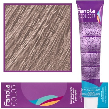 Farba do włosów FANOLA 100ml kolor 10,11
