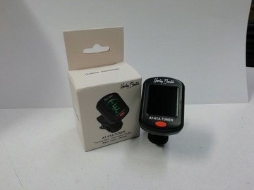 Harley Benton CTG-20 BK USB хроматический тюнер