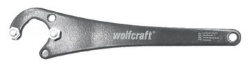 УНИВЕРСАЛЬНЫЙ КЛЮЧ WOLFCRAFT ДЛЯ УГЛОВЫХ ШЛИФОВАЛЬНЫХ МАШИН