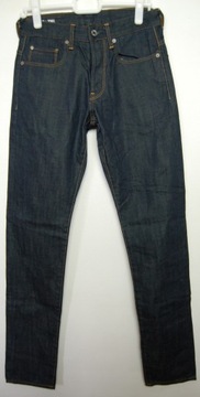 g-star raw tapered W28 L34 pas 74 jeansy męskie