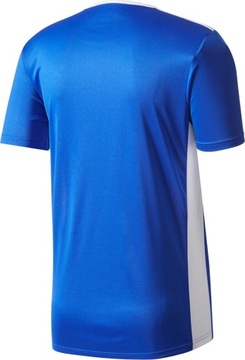 KOSZULKA MĘSKA ADIDAS ENTRADA 18 JERSEY NIEBIESKA CF1037 r 2XL