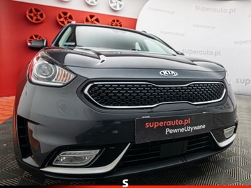 Kia Niro I 2018 Od ręki - 1.6 GDI Hybrid Crossover 141KM 2018, zdjęcie 21