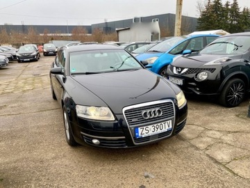Audi A6 C6 Allroad quattro 3.0 V6 TDI 233KM 2007 Audi a6 3.0 V6 TDI quattro 3.0 Diesel 233KM, zdjęcie 2