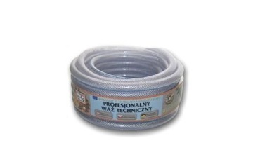 WĄŻ DO SPRĘŻONEGO POWIETRZA FI 6mm x 25m