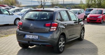 Citroen C3 II Hatchback 1.4 HDI 70KM 2013 Citroen C3 1,4 HDI Klima Serwis 1.4 Diesel 70KM, zdjęcie 12
