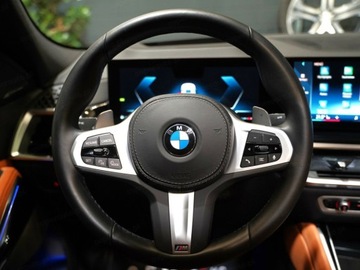 BMW X6 G06 SUV Facelifting 3.0 30d 298KM 2025 xDrive30d Sport Suv 3.0 (298KM) 2025, zdjęcie 7