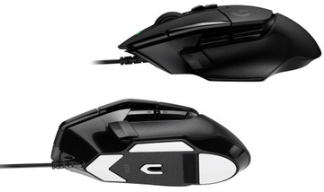 Mysz dla graczy Logitech G502 X czarna
