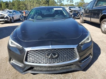 Infiniti Q60 II 2021 Infiniti Q60 Luxe 2021 3.0l 3.0 Benzyna 300KM, zdjęcie 5