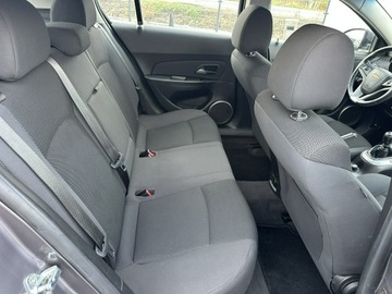 Chevrolet Cruze Hatchback 5d 2.0 VCDI 16V DOHC 163KM 2011 Chevrolet Cruze Opel Astra 2.0 VCDi 163KM Salon PL, zdjęcie 21