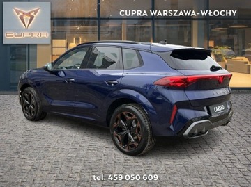 Cupra Terramar SUV 2.0 TSI 265KM 2025 Cupra Terramar 2.0 TSI 265 KM 7-biegowa automatycz, zdjęcie 2
