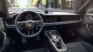 Porsche 911 992 Turbo S 3.7 650KM 2023 Porsche 911 Turbo S 650KM SportDesign Burmester PDLS Szyberdach FV23, zdjęcie 4