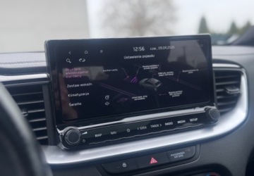 Kia Proceed Shooting Brake Facelifting 1.5 T-GDI 160KM 2022 Kia ProCeed GT Line Gwarancja do 2029r. Polski Salon I wlasciciel, zdjęcie 8