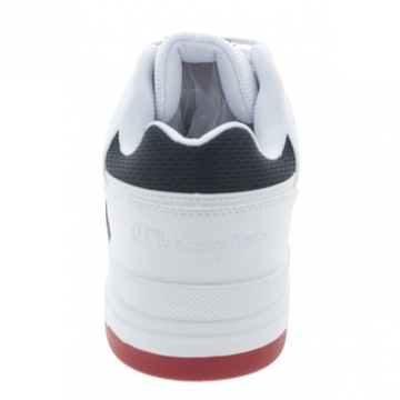 ChampionSneakersy REBOUND HERITAGE LOW S22030-CHA-WW005 White