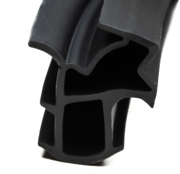 ЧЕРНАЯ ПРОКЛАДКА, СТАЛЬНАЯ РАМА WIKĘD, 3 м