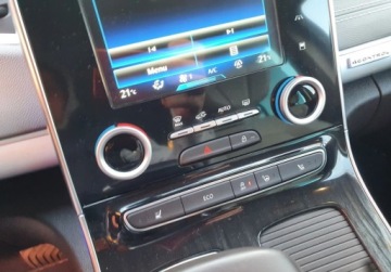 Renault Espace V Van 1.6 Energy dCi 160KM 2017 Renault Espace INITIALE PARIS LED Serwis GetHelp 1.6 Diesel, zdjęcie 15