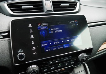 Honda CR-V V SUV 1.5 VTEC TURBO 193KM 2019 Honda CR-V 1.5 V-TEC TURBO 193HP AUTOMAT 4x4 Navi Led Skory Gwarancja EURO, zdjęcie 15