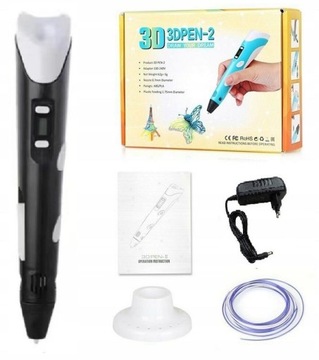 Ручка для 3D-принтера + набор стержней