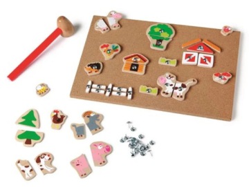 Игра Tap-Tap Nailing Scratch Farm