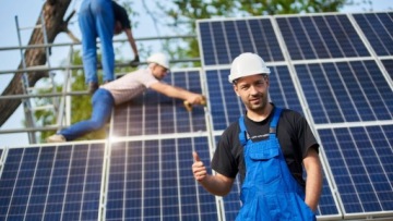 Держатель кабеля для рамы PV 4 мм зажима - 6 мм 1 шт.