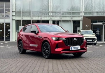 Mazda CX-60 3.3 e-Skyactiv D 254KM 2023 Mazda CX-60 3.3 254KM ASO Salon PL Gwarancja Producenta Fv23 3.3 Hybryda, zdjęcie 2