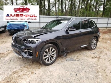 BMW X3 G01 2019 BMW X3 2019r., 2.0L