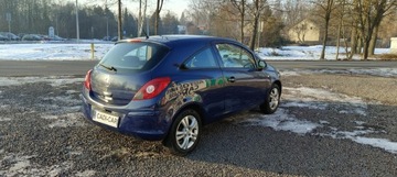 Opel Corsa D Hatchback 1.0 Twinport ecoFLEX 60KM 2009 Opel Corsa Stan bardzo dobry., zdjęcie 3