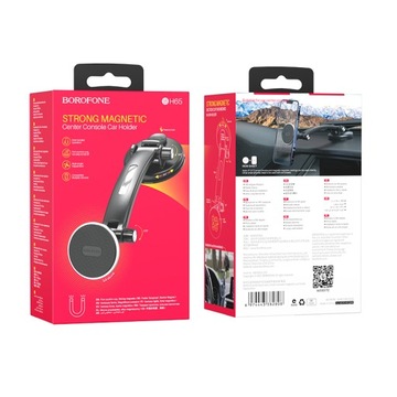 МАГНИТНЫЙ ДЕРЖАТЕЛЬ ДЛЯ СТЕКЛА И ДОСКИ + ЗАРЯДНОЕ УСТРОЙСТВО 4USB