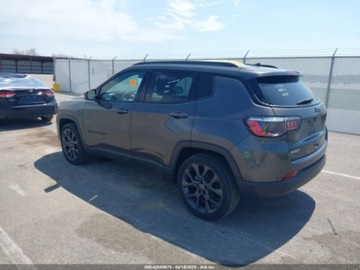 Jeep Compass II 2021 Jeep Compass 80Th Anniversary 2021 2.4l 2.4 Benzyna 180KM, zdjęcie 3