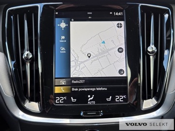 Volvo V60 II  2022 Volvo V60 FV23% SalonPL R-Design B4D Full-LED ACC, zdjęcie 20