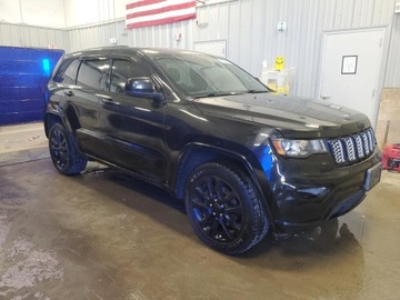 Jeep Cherokee V 2019 Jeep Cherokee 2019 JEEP GRAND CHEROKEE LAREDO 3.6 Benzyna 295KM, zdjęcie 3