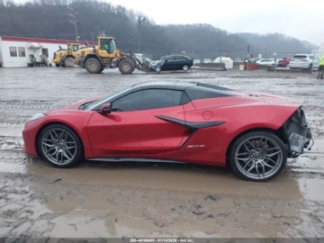 Chevrolet Corvette C7 2023 Chevrolet Corvette Z06 1LZ 2023 5.5 Benzyna 670KM, zdjęcie 2