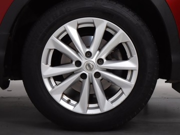 Nissan Qashqai II Crossover 1.2 DIG-T 115KM 2014 Nissan Qashqai 1.2 DIG-T, Salon Polska, zdjęcie 14