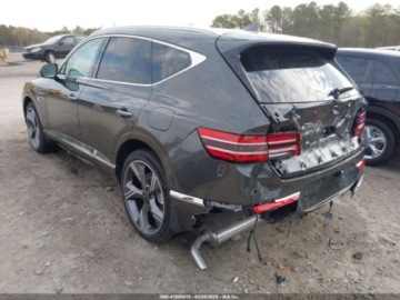  Genesis GV80 Presitige, 2025r., 4x4, 2.5L 2.5 Benzyna 300KM, zdjęcie 2