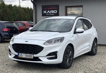 Ford Kuga III 2021 Ford Kuga Samochod z gwarancja 1.5 Diesel 120KM, zdjęcie 1