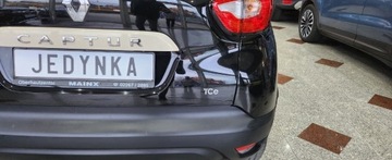 Renault Captur I Crossover 0.9 Energy TCe 90KM 2014 Renault Captur Renault Captur 0.9 Energy TCe MOZLIWA ZAMIANA Benzyna 90KM, zdjęcie 15