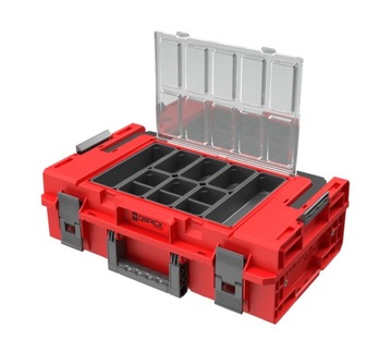 Ящик для инструментов QBRICK ONE 200 2.0 Expert RED