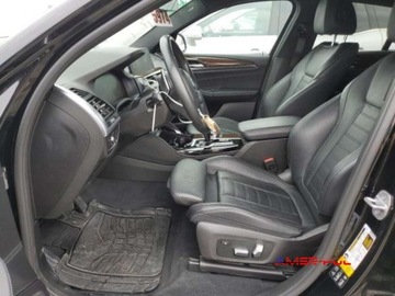 BMW X4 G02 2020 BMW X4 2020r, 2.0L, 4x4, od ubezpieczalni 2.0 Benzyna 248KM, zdjęcie 6