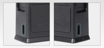 Держатель адаптера для DJI Osmo Pocket / резьба 2–1/4