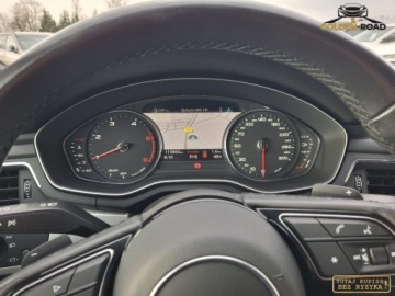 Audi A5 F5 2021 Audi A5 Sportback 2,0 TDI 136KM navi alcantara automat S line oplacony 2.0, zdjęcie 14