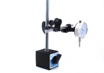 ИНДИКАТОР S-MAHO2 НА МАГНИТНОЙ ПОДСТАВКЕ SATRA