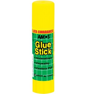 Klej w sztyfcie Amos 8 g