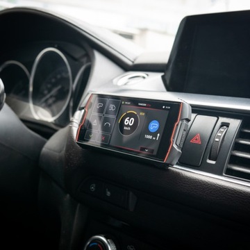 Радар-детектор YANOSIK GTM 2.0 НОВАЯ МОДЕЛЬ + ПОДПИСКА НА 1 ГОД + БЕСПЛАТНАЯ КРУЖКА